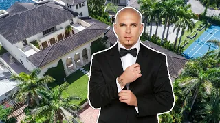 Pitbull – Что Стало с Главным Мачо Мировой Эстрады