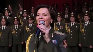 Академический ансамбль песни и пляски Росгвардии с песней Бомбардировщики!