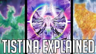 The Latest TCG Exclusive Theme Is...Complicated... [Yu-Gi-Oh! Archetypes Explained: Tistina]