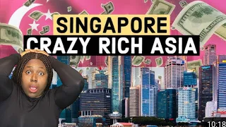How Singapore Got Crazy Rich, Crazy Fast #EconomicsExplained #SingaporeEconomy #singapore