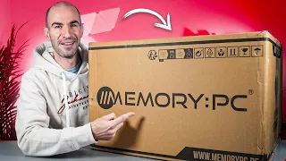 Acheter un PC GAMER chez MemoryPC (Nouvelle expérience client)