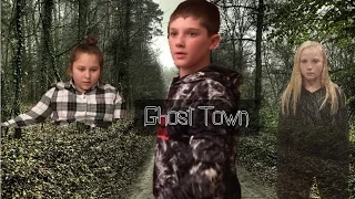 Ghost town- Fan Made Music Video