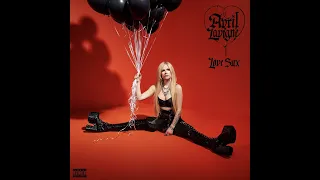 AVRIL LAVIGNE - LOVE IT WHEN YOU HATE ME FT. BLACKBEAR (OFFICIAL AUDIO)