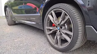 BMW Floating Center Caps (wheels)