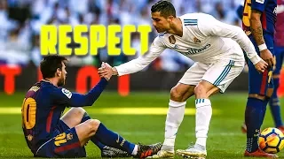 Football Respect & Emotions | This is why We Love Football | HD