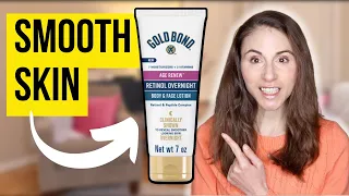 7 TIPS TO SMOOTH SKIN ON THE BODY | Dermatologist