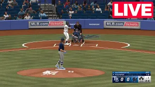 🔴LIVE NOW! Miami Marlins vs Tampa Bay Rays - Jun 4, 2024 MLB Full Game - MLB 24 EN VIVO