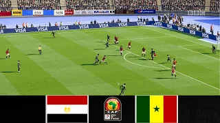 Egypt vs Senegal - Playoffs - African Qualifiers World Cup Qatar 2022 - Full Match