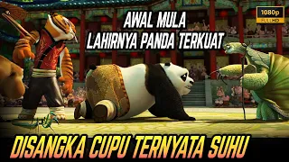 Dari Penjual Mie Hingga jadi Master Kungfu | Alur Cerita KUNG FU PANDA 1