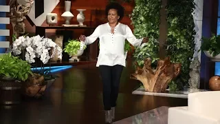 Wanda Sykes Celebrates Her 30th Appearance on Ellen!