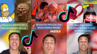 Recopilación Nuevos Tik Tok Dani Itss 😳 #shorts