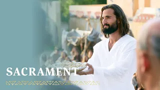 Jesus Christ Introduces the Sacrament | 3 Nephi 18