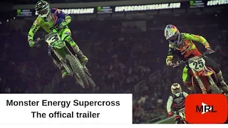 MONSTER ENERGY SUPERCROSS: THE OFFICIAL VIDEOGAME 2 Trailer
