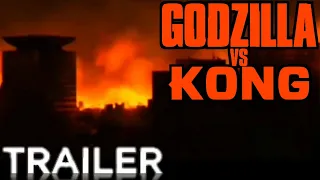 Godzilla vs Kong Teaser Trailer (Fanmade)