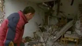 Quake survivors struggle to rebuild - May 16 2008