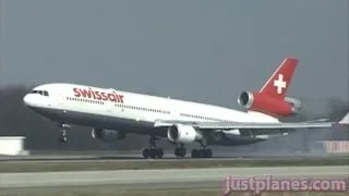 Swissair at Geneva (1999)