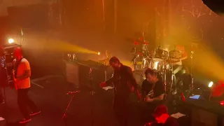 Kvelertak (-gitarrsolo) - Bråtebrann live på Pustervik 2022-03-07