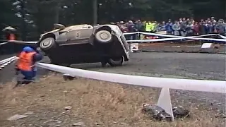 1986 Lombard RAC Rally (day three, late)