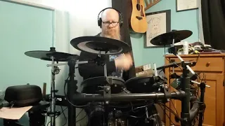 Creedence Clearwater Revival, "Lodi" Drum Cover (Roland TD-17)