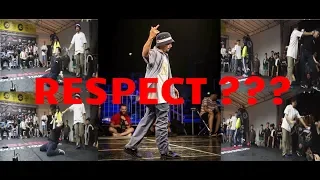 RESPECT ??? // GREENTECK // Radikal Forze Jam 2019 // POPPING// FREESTYLE