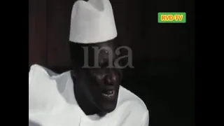 Interview du Président Ahmed Sékou Touré en 1973 (Partie 4) ] inédit