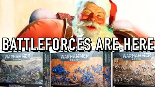 Warhammer 40k Battleforce Analysis