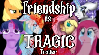 [MLP Audio Drama] Friendship is Tragic - Trailer