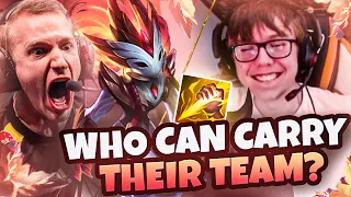 JANKOS vs BAUSFFS - WHO CAN CARRY THEIR TEAM?