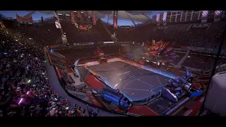 Super Buckyball Tournament 'The Dragon Stadium' Teaser