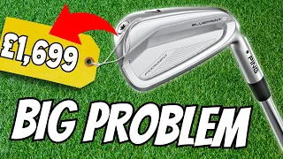 These New Irons Are A RIDICULOUS Price… Are They Worth It?