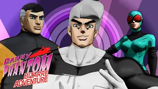 Danny Phantom: The Bizarre Adventure