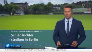 Schiris streiken in berlin. Welche info hat tagesschau vergessen?