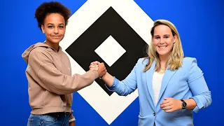 Der HSV und der Hype um den Frauenfußball