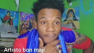 leve matin bonè pran yon green zé metel  bouyi ak pipi ou  epi manjel  sere Kal la wa dim mesi aprè