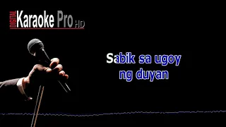 Sa Ugoy Ng Duyan | Aiza Seguerra | Karaoke Cover Song