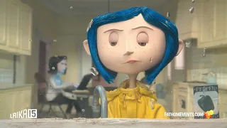 Coraline | August 24 Only