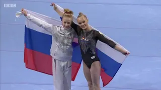 WAG AA FINAL (BBC) EUROS 2021/ROTATION 4