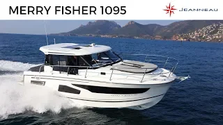 Merry Fisher 1095: The Joy of Cruising - by Jeanneau