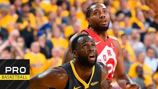 Toronto Raptors vs Golden State Warriors | Game 6 | Jun. 13, 2019 | NBA Playoffs | Обзор матча