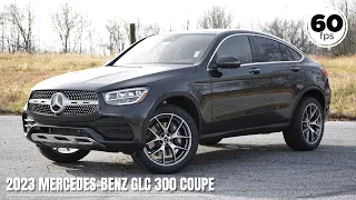 2023 Mercedes-Benz GLC 300 Coupe Review | Style from Germany!