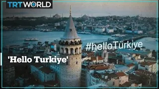 'Hello Turkiye' campaign to raise global awareness