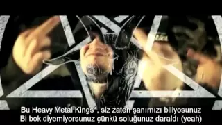 Heavy Metal Kings(Ill Bill & Vinnie Paz) - Oath Of The Goat (Türkçe Altyazılı)