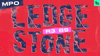 2023 Discraft Ledgestone Open | MPO R3B9 | Redalen, Heimburg, Robinson, Lizotte | Jomez Disc Golf