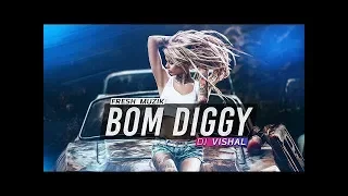 DJ Chetas - Bom Diggy (Official Remix | Zack Knight & Jasmin Walia - "Bom Diggy"