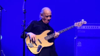 Norman Watt-Roy - Bass solo -  Helsinki 16.2.17