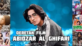 Deretan Film Yang Dibintangi Oleh ABIDZAR AL GHIFARI.