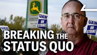 Exclusive Interview: Shawn Fain's Vision For UAW