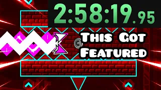 I Made A Featured Level In 3 Hours!