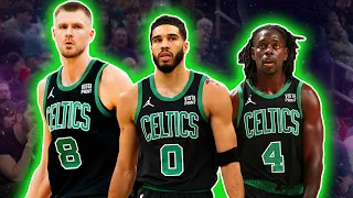 Why The NBA Is TERRIFIED Of The Boston Celtics