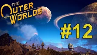 [Новинка] The Outer Worlds на русском➤12 ✦ФИНАЛ✦